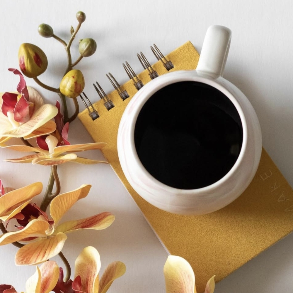 Meet your Posher, Caffeinated